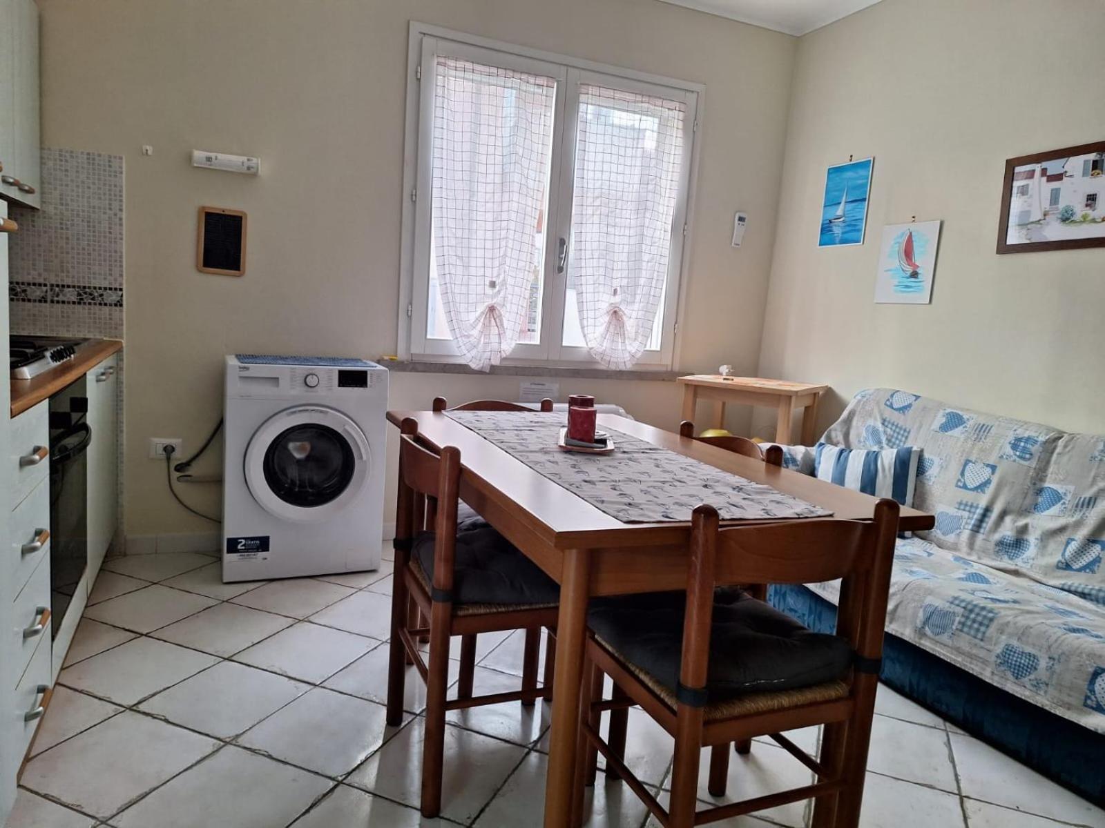 Appartamento Caletta Розиньано Солве Номер фото